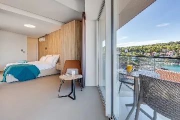 Poolside Villa Retreat on Hvar Island