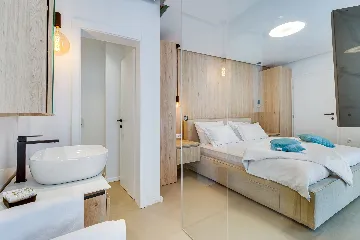 Poolside Villa Retreat on Hvar Island