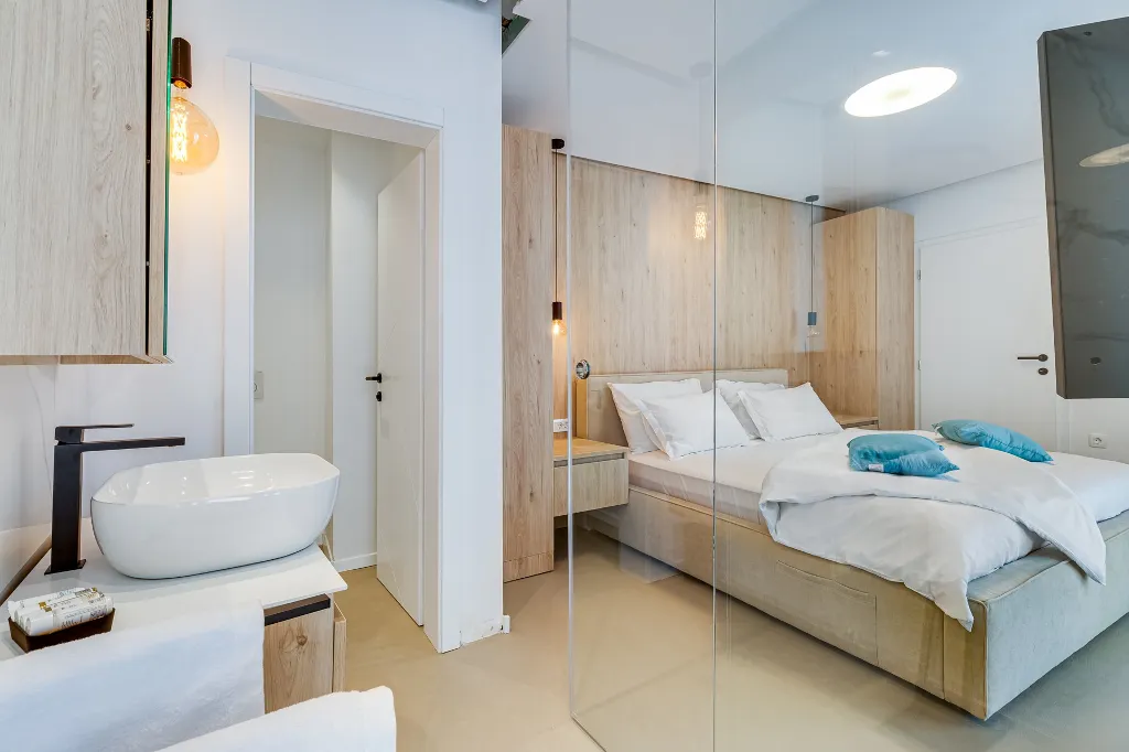 Poolside Villa Retreat on Hvar Island