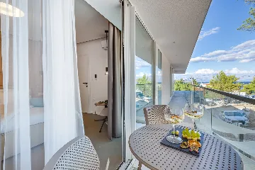 Poolside Villa Retreat on Hvar Island