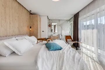 Poolside Villa Retreat on Hvar Island