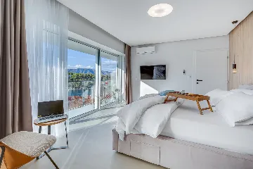 Poolside Villa Retreat on Hvar Island