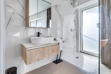 Poolside Villa Retreat on Hvar Island