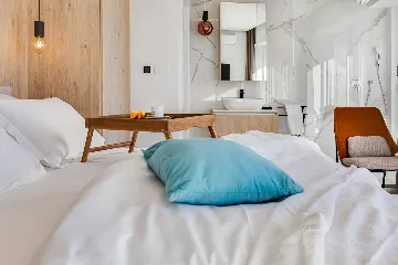 Poolside Villa Retreat on Hvar Island