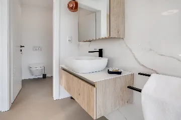 Poolside Villa Retreat on Hvar Island