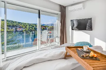 Poolside Villa Retreat on Hvar Island