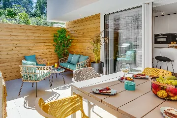 Poolside Villa Retreat on Hvar Island