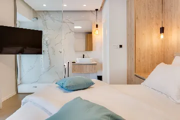 Poolside Villa Retreat on Hvar Island