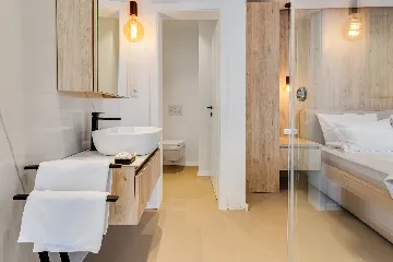 Poolside Villa Retreat on Hvar Island