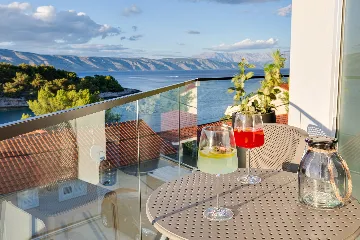 Poolside Villa Retreat on Hvar Island