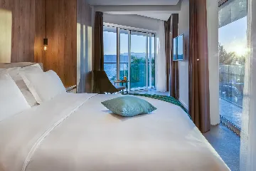 Poolside Villa Retreat on Hvar Island