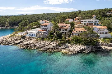Poolside Villa Retreat on Hvar Island