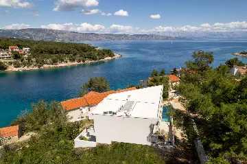 Poolside Villa Retreat on Hvar Island