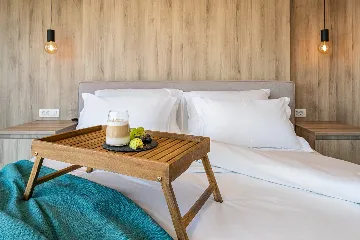 Poolside Villa Retreat on Hvar Island