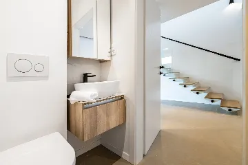 Poolside Villa Retreat on Hvar Island