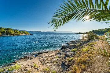 Poolside Villa Retreat on Hvar Island