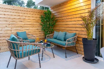 Poolside Villa Retreat on Hvar Island