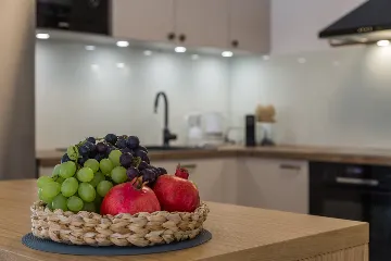 Modern Family Villa with Pool in Tar