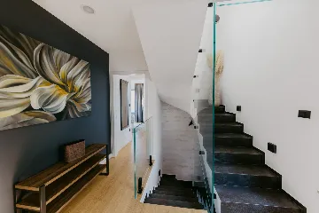 Modern 3-Bedroom Villa with Pool in Okrug Gornji