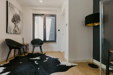 Modern 3-Bedroom Villa with Pool in Okrug Gornji