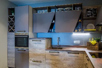 Modern Villa Retreat with Pool in Opatija