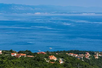 Modern Villa Retreat with Pool in Opatija