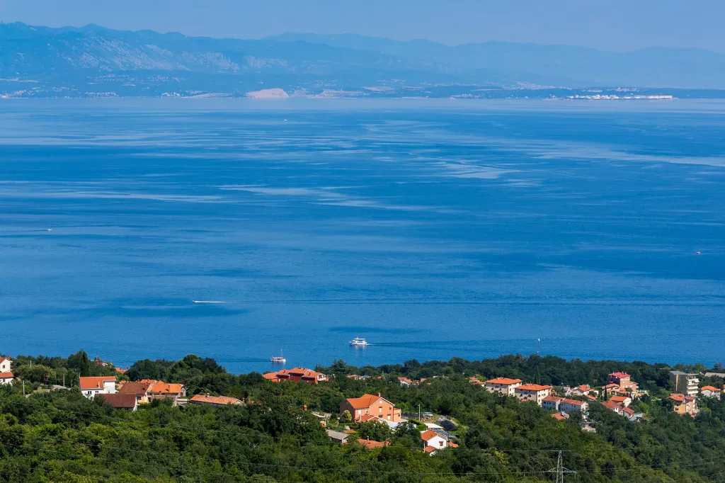 Modern Villa Retreat with Pool in Opatija