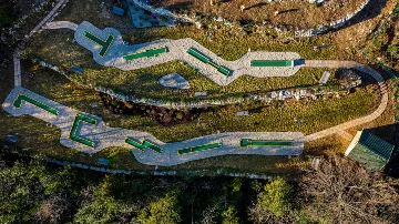 Modern Villa Retreat with Pool in Opatija