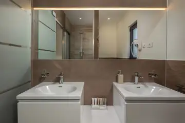 Modern Villa Retreat with Pool in Opatija