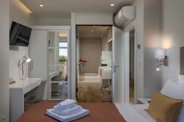 Modern Villa Retreat with Pool in Opatija