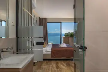 Modern Villa Retreat with Pool in Opatija