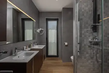 Modern Villa Retreat with Pool in Opatija