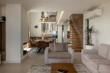 Modern Villa Retreat with Pool in Opatija