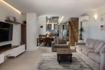 Modern Villa Retreat with Pool in Opatija