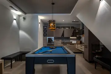 Modern Villa Retreat with Pool in Opatija