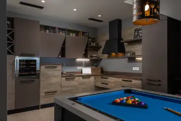 Modern Villa Retreat with Pool in Opatija