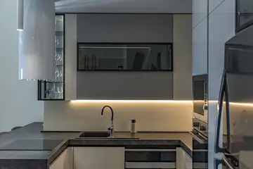 Modern Villa Retreat with Pool in Opatija