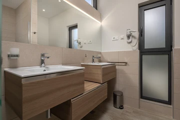 Modern Villa Retreat with Pool in Opatija