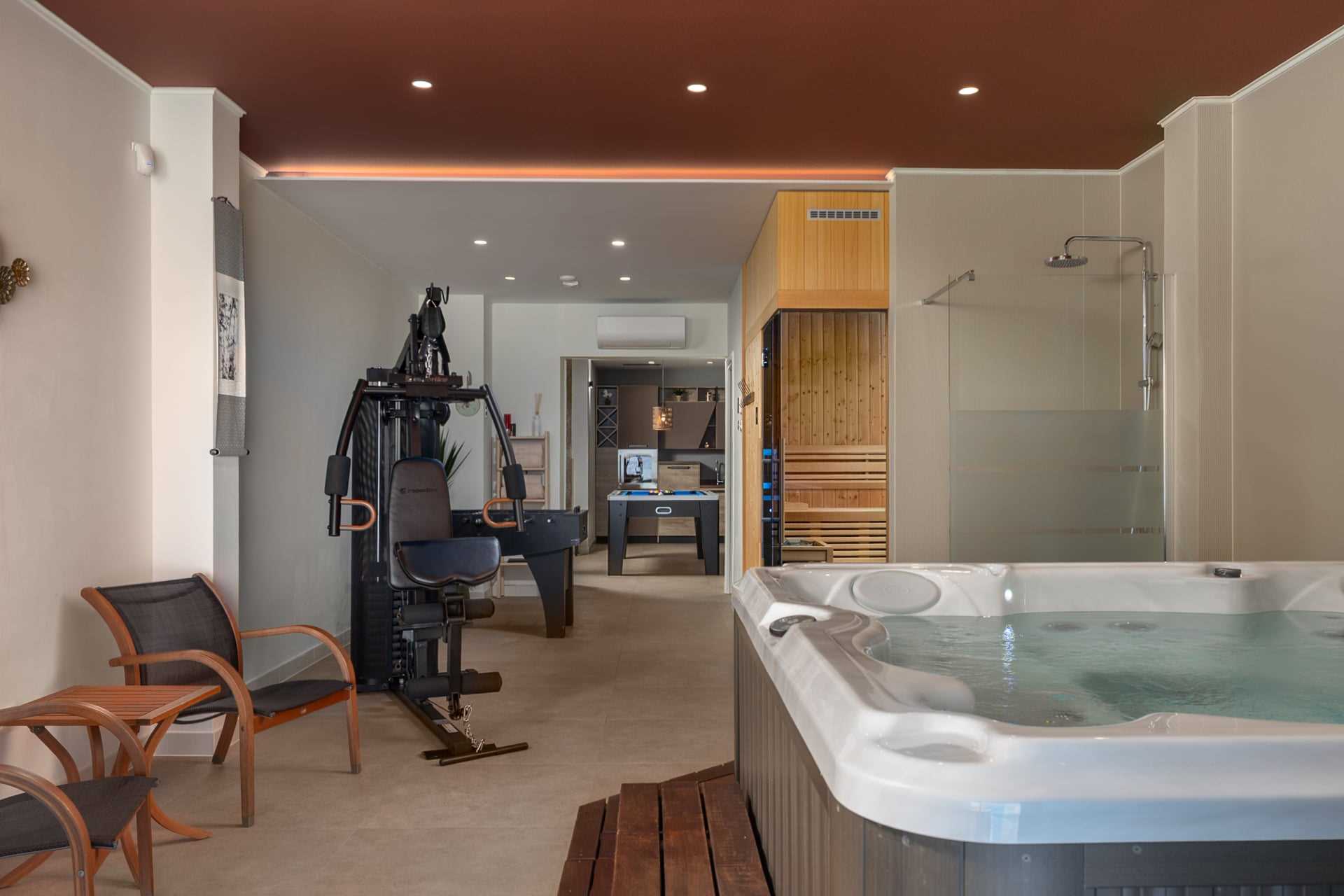 Luxury Villa Aspecta with Pool