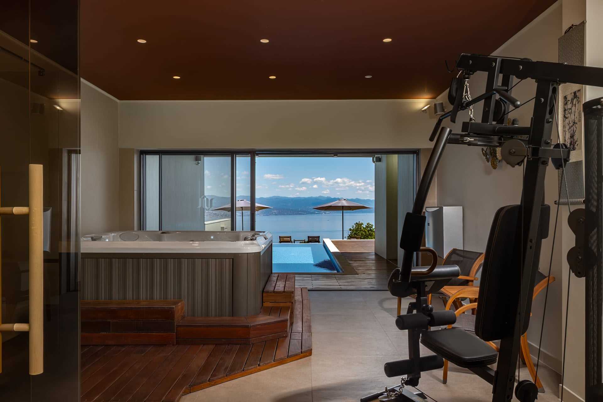 Luxury Villa Aspecta with Pool