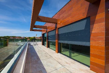 Spacious Modern Villa with Pool in Premantura
