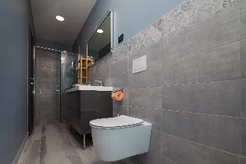 Spacious Modern Villa with Pool in Premantura