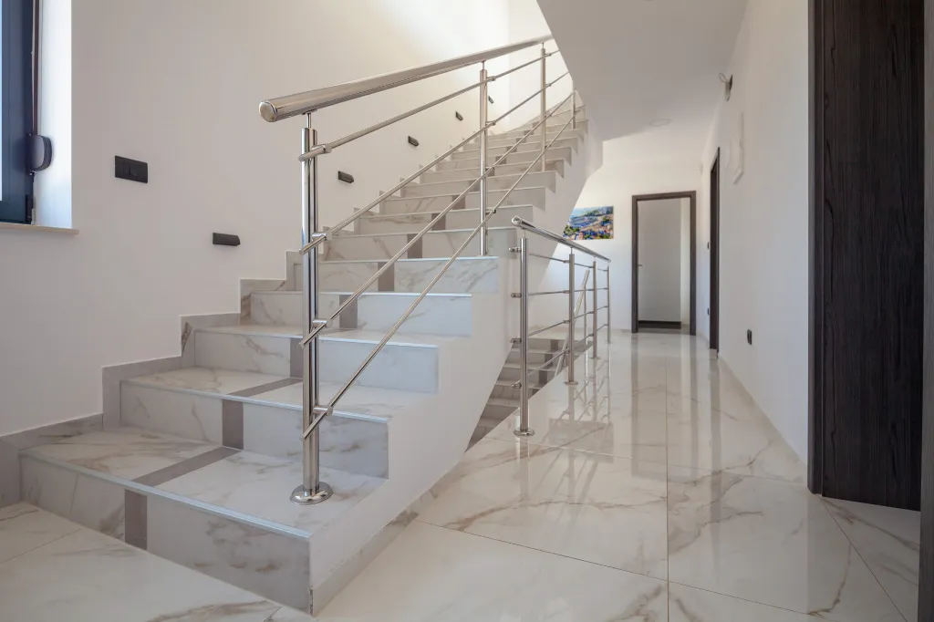 Spacious Modern Villa with Pool in Premantura