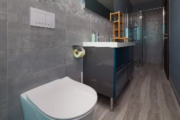 Spacious Modern Villa with Pool in Premantura