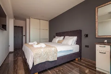 Spacious Modern Villa with Pool in Premantura