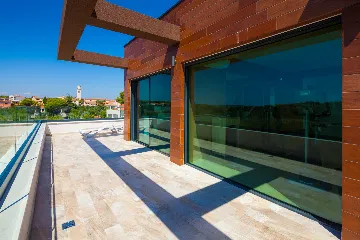 Family Villa with Pool in Premantura