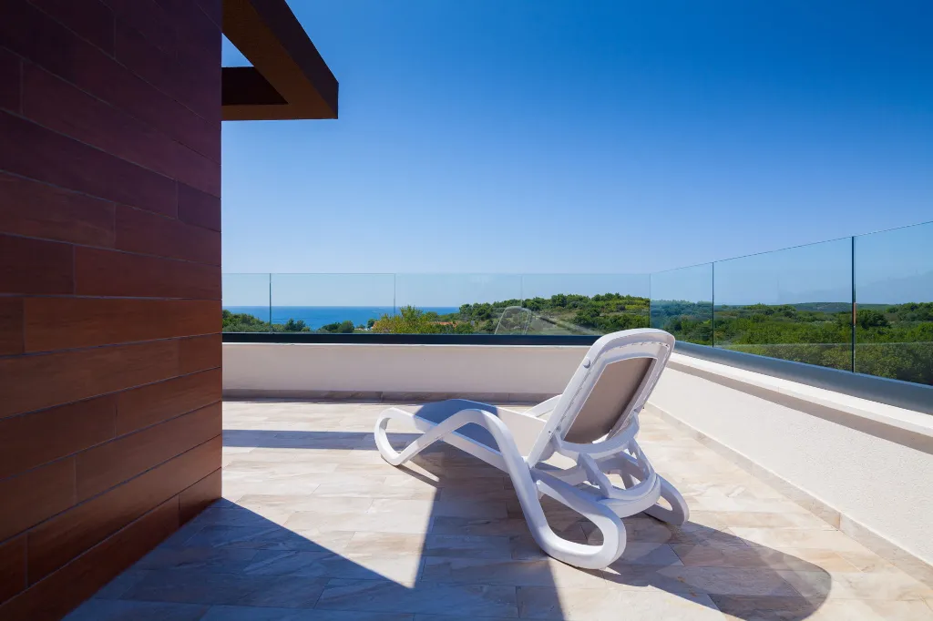Family Villa with Pool in Premantura