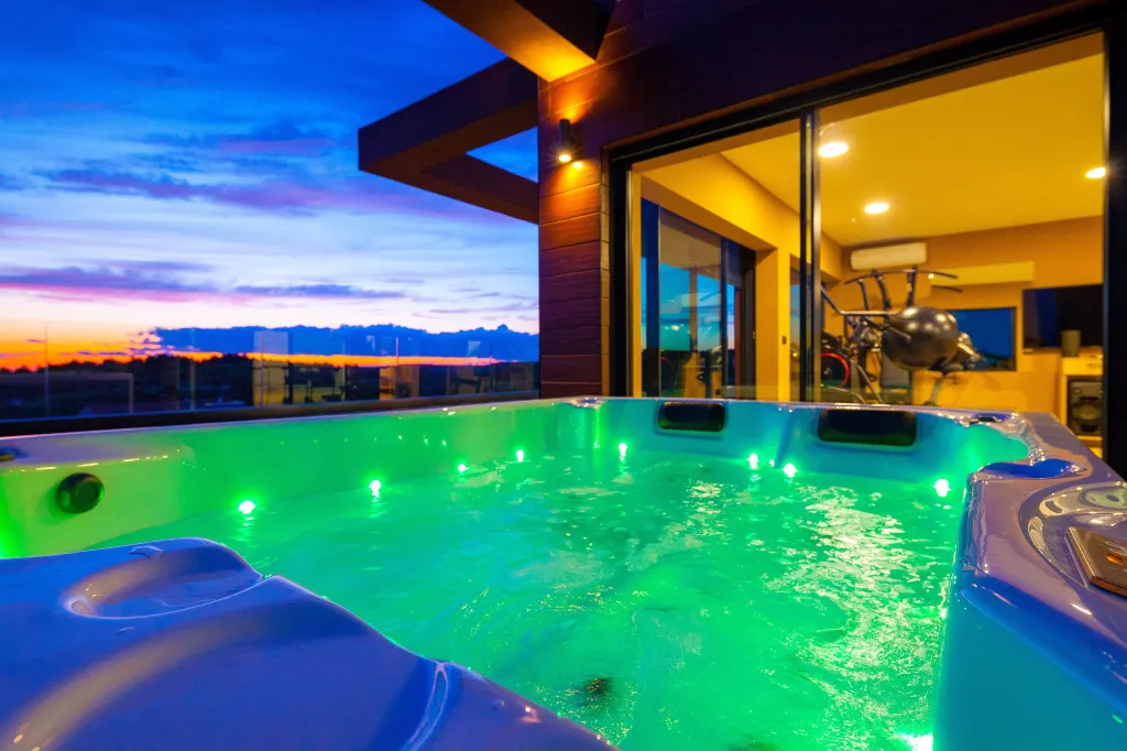 Family Villa with Pool in Premantura