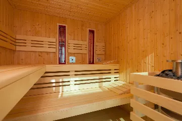 Family Villa with Pool in Premantura