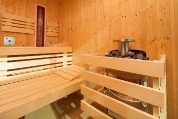 Family Villa with Pool in Premantura